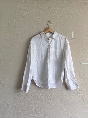 Maeve Shrunken Bennett Button Down